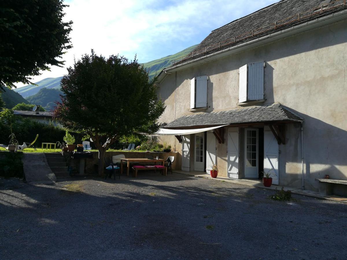 La Maison De Jeanne Osse-en-Aspe Exterior foto