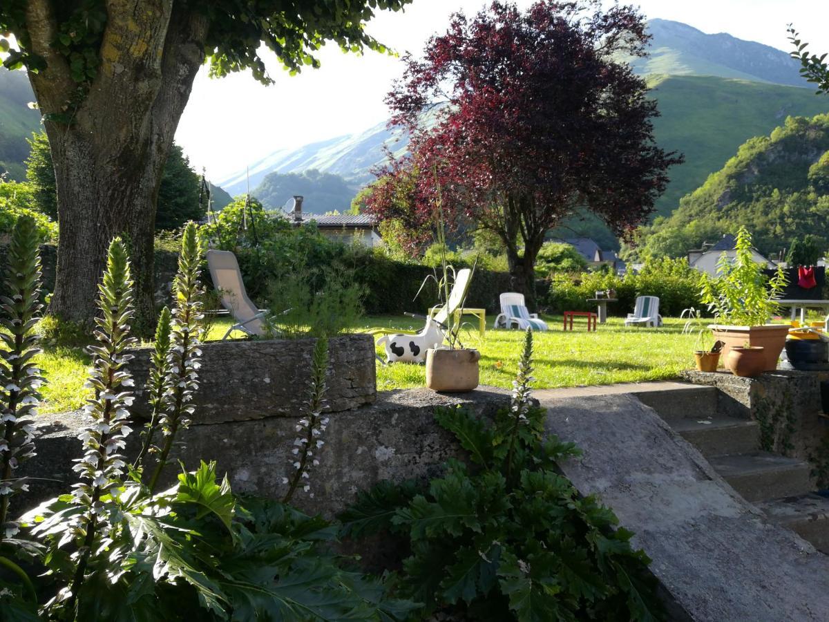 La Maison De Jeanne Osse-en-Aspe Exterior foto